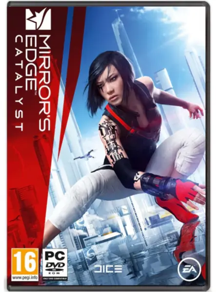 Mirror's Edge Catalyst