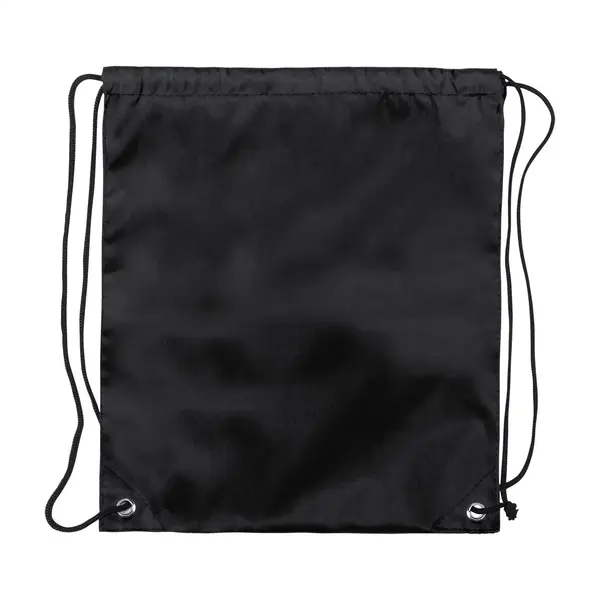 Miruk geantă drawstring - negru
