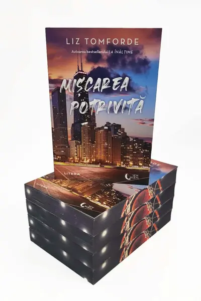 Mișcarea potrivită - PRINTED EDGES