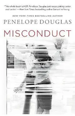 Misconduct - Penelope Douglas