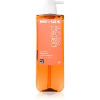 mise en scene Perfect Serum Original Shampoo șampon regenerator pentru un par stralucitor si catifelat