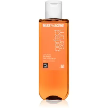 mise en scene Perfect Serum Original Shampoo șampon regenerator pentru un par stralucitor si catifelat