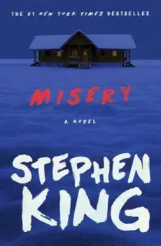 Misery, Paperback/Stephen King