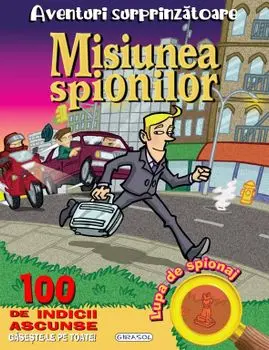 Misiunea spionilor/***