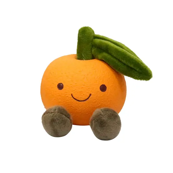 MISOKO Portocala, jucărie de aport câini, activități fizice, latex MISOKO Portocala, jucărie de aport câini S-M, activități fizice, latex, portocaliu, 11cm, 1buc