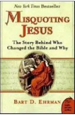 Misquoting Jesus