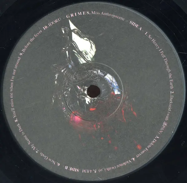 Miss Anthropocene - Vinyl | Grimes
