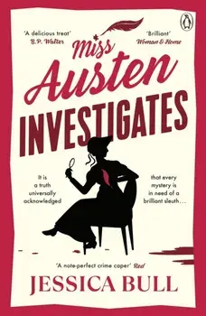Miss Austen Investigates, Paperback/Jessica Bull