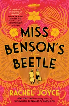 Miss Benson's Beetle, Paperback/Rachel Joyce