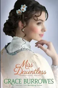 Miss Dauntless, Paperback/Grace Burrowes