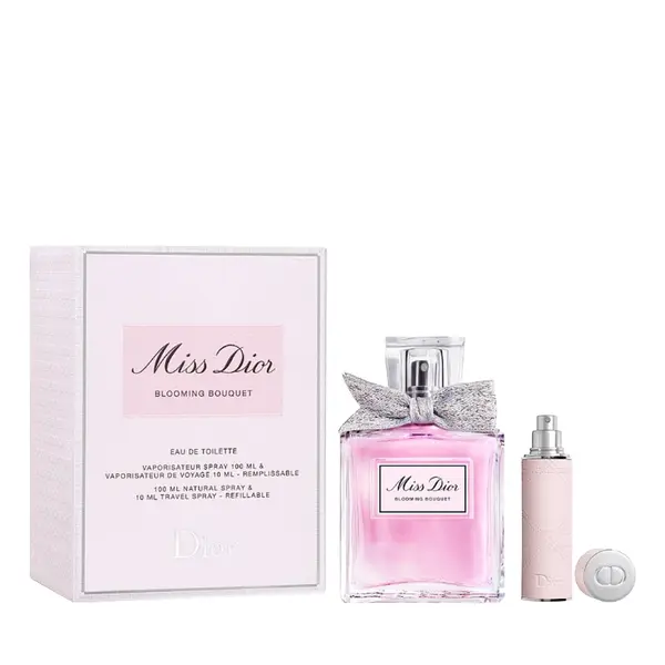 Miss dior blooming bouquet set 110 ml