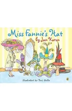 Miss Fannie's Hat - Jan Karon