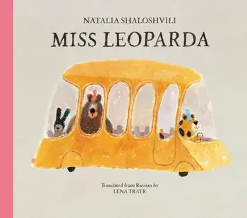 Miss Leoparda, Hardback/Natalia Shaloshvili