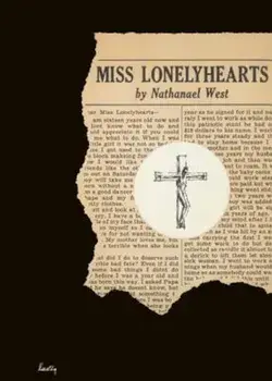 Miss Lonelyhearts, Paperback/Nathanael West