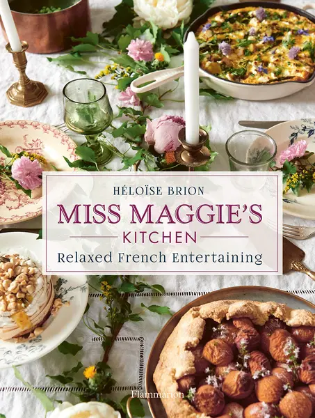 Miss Maggie's Kitchen | Heloise Brion