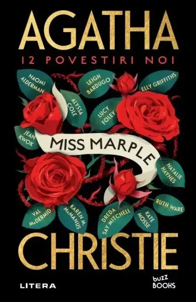 Miss Marple. 12 povestiri noi