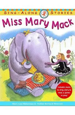Miss Mary Mack - Mary Ann Hoberman