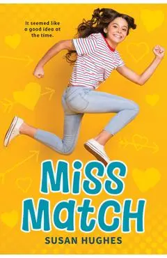 Miss Match - Susan Hughes