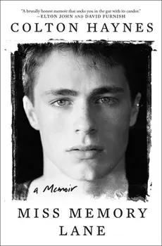 Miss Memory Lane: A Memoir, Paperback/Colton Haynes