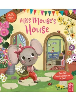 Miss Mouse's House, Board book/Townhouse Publishing Ltd