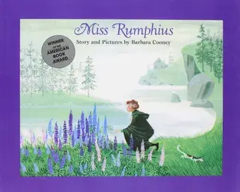 Miss Rumphius, Hardcover/Barbara Cooney