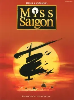 Miss Saigon (PVG), Paperback/Wise Publications