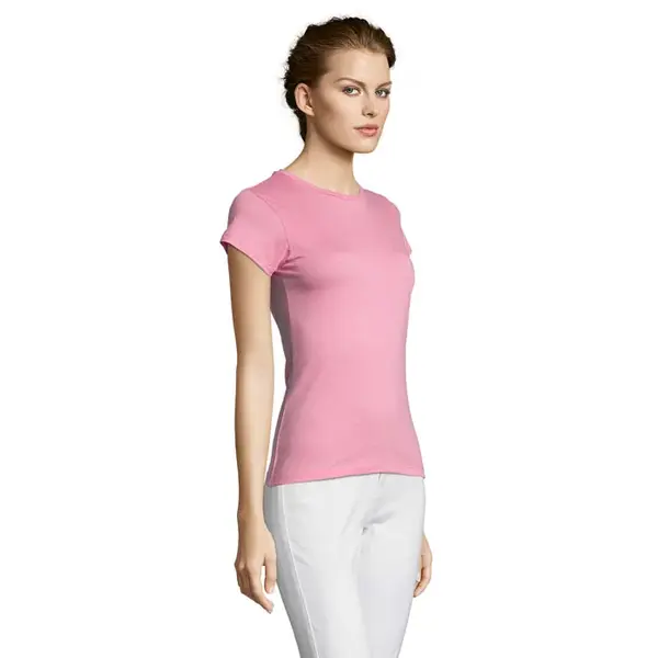 MISS WOMEN T-SHIRT 150g MISS WOMEN'S T-SHIRT 150