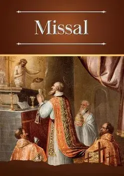 Missal: Bilingual Text (Latin-English) of the Order of Mass in the Extraordinary Form, Paperback/Enrique M. Escribano