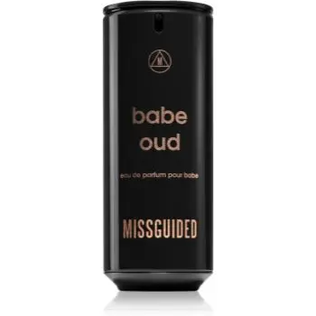 Missguided Babe Oud Eau de Parfum pentru femei