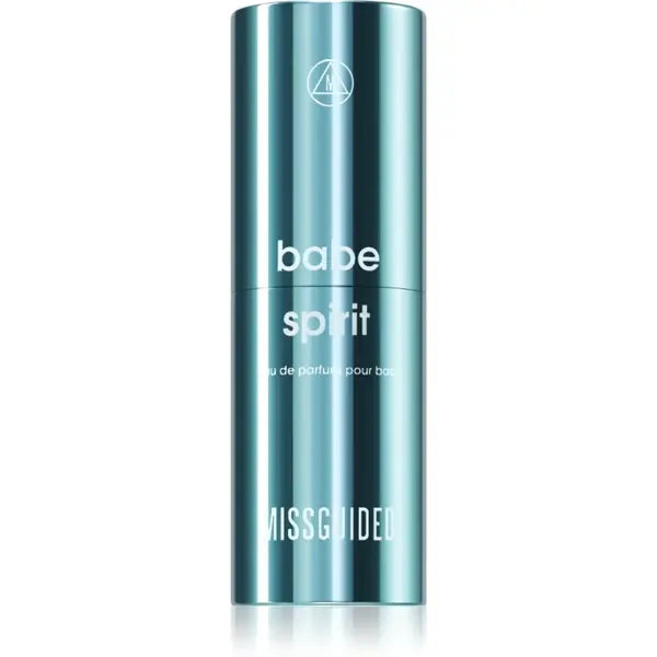 Missguided Babe Spirit Eau de Parfum pentru femei 10 ml