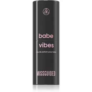 Missguided Babe Vibes Eau de Parfum pentru femei