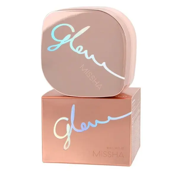 MISSHA - Bază de machiaj hidratantă pentru strălucire, 50ml