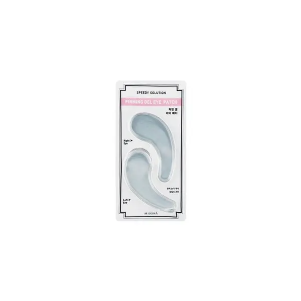 Missha Gel Eye Patch – Patch-uri hidrogel pentru ochi Volum 2 buc.