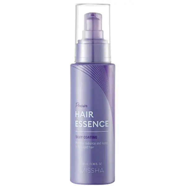 Missha - Procure silky coating hair essence, 100ml