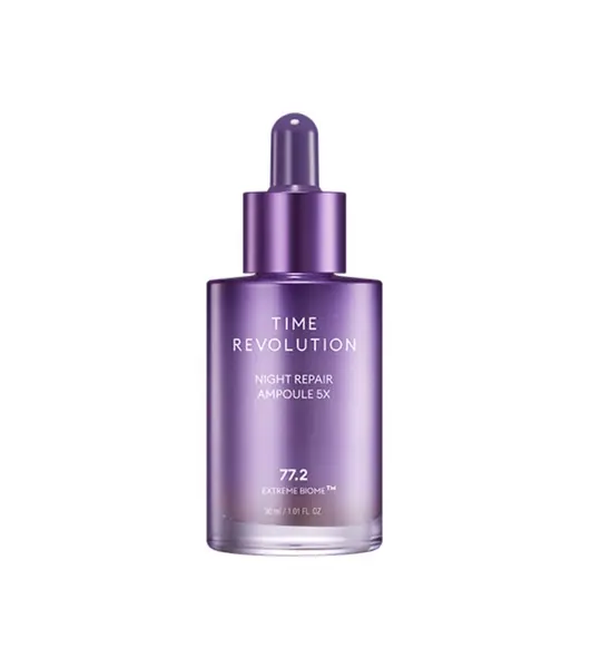 Missha – Time Revolution 5X Face Night Serum 50 ml