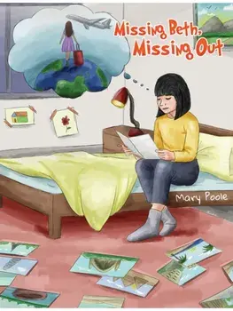 Missing Beth, Missing Out, Paperback/Mary Poole