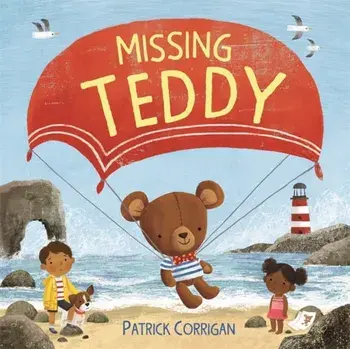 Missing Teddy, Paperback/Patrick Corrigan