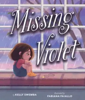 Missing Violet, Hardback/Kelly Swemba