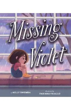 Missing Violet - Kelly Swemba