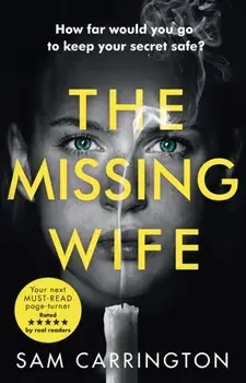 Missing Wife, Paperback/Sam Carrington