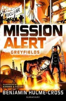 Mission Alert: Greyfields, Paperback/Benjamin Hulme Cross