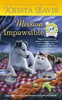 Mission Impawsible, Paperback/Krista Davis