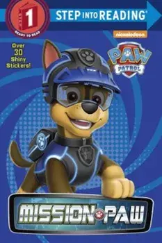 Mission Paw (Paw Patrol), Paperback/Random House