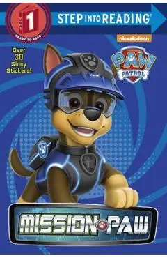 Mission Paw (Paw Patrol) - Random House