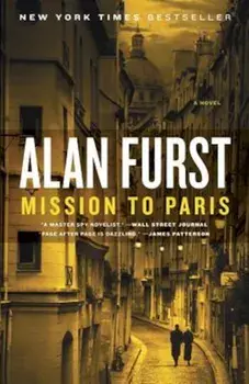 Mission to Paris, Paperback/Alan Furst