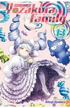 Mission: Yozakura Family, Vol. 13 - Hitsuji Gondaira