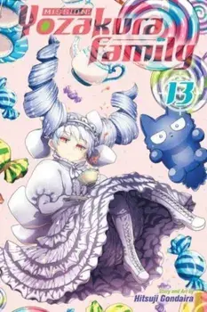 Mission: Yozakura Family, Vol. 13, Paperback/Hitsuji Gondaira