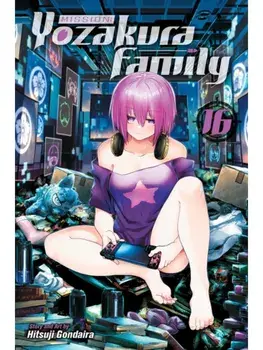Mission: Yozakura Family, Vol. 16, Paperback/Hitsuji Gondaira