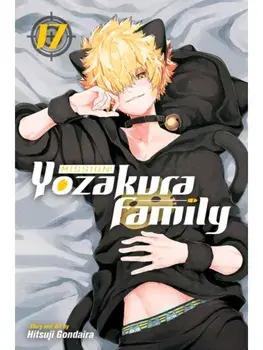 Mission: Yozakura Family, Vol. 17, Paperback/Hitsuji Gondaira