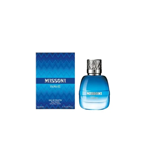 Missoni Wave Apa de Toaleta pentru Barbati EDT Volum 100 ml